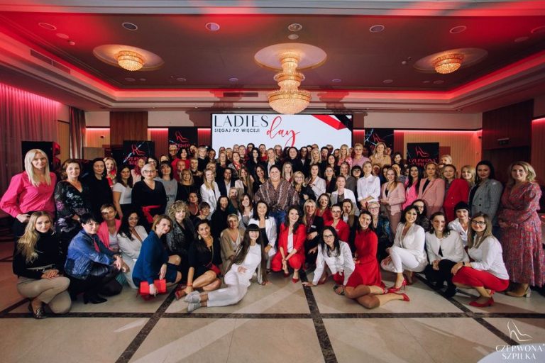 Z&nbsp;życia Czerwonej Szpilki – okiem Agnieszki Uher