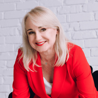 Beata Kańtichm wywiad z kobietą biznesu dla klubu biznesowego czerwona szpilka
