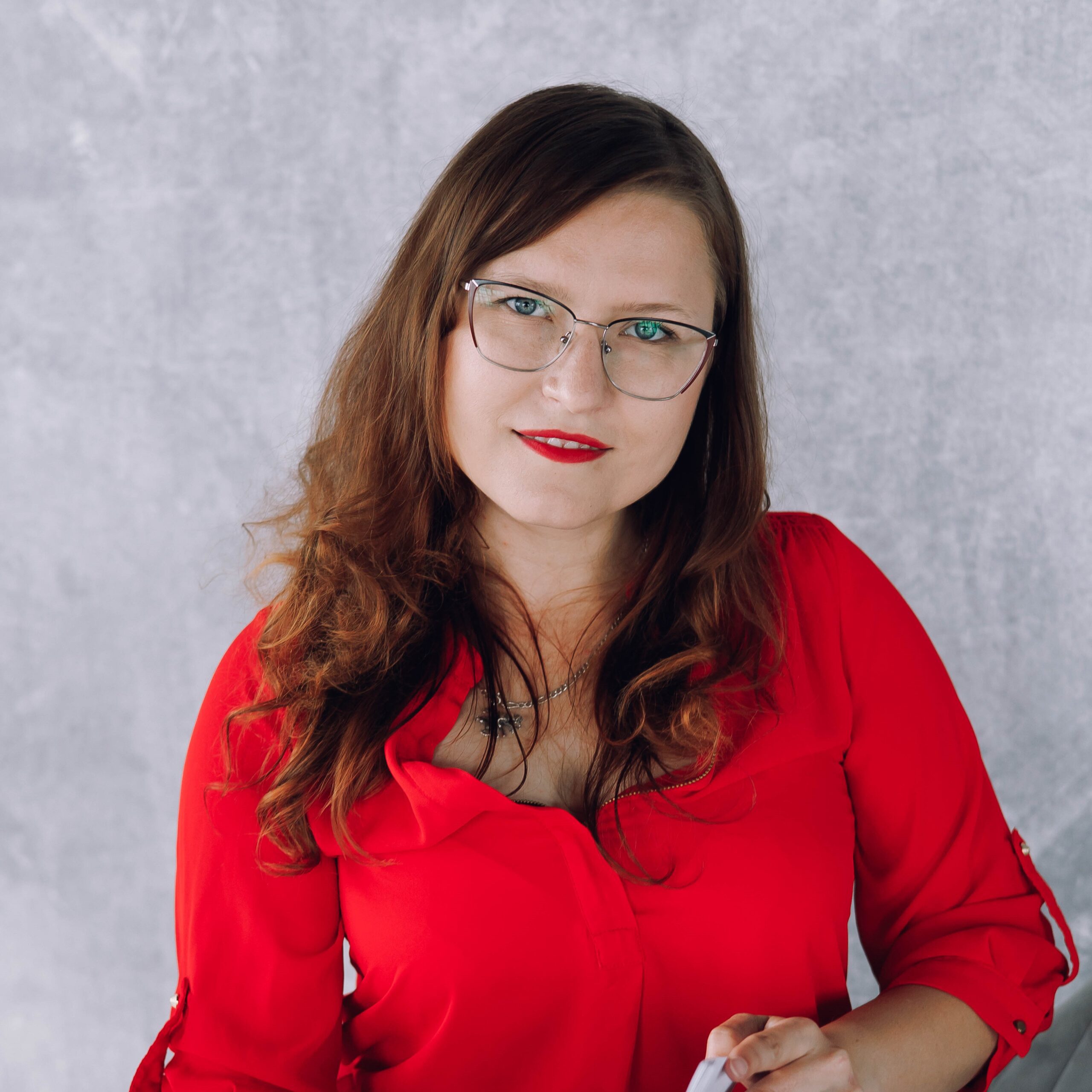 Marzena szyszka - wywiad z kobietą biznesu dla klubu biznesowego dla kobiet czerwona szpilka