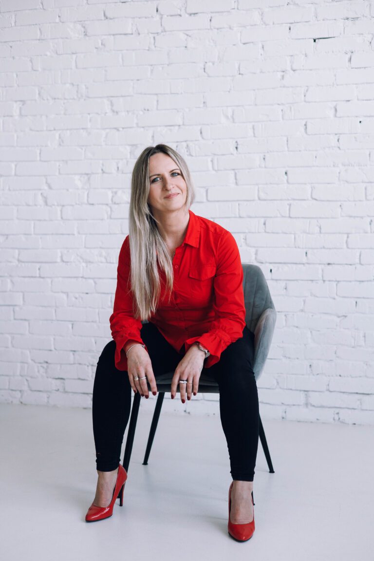 joanna ochal wywiad z kobietą biznesu