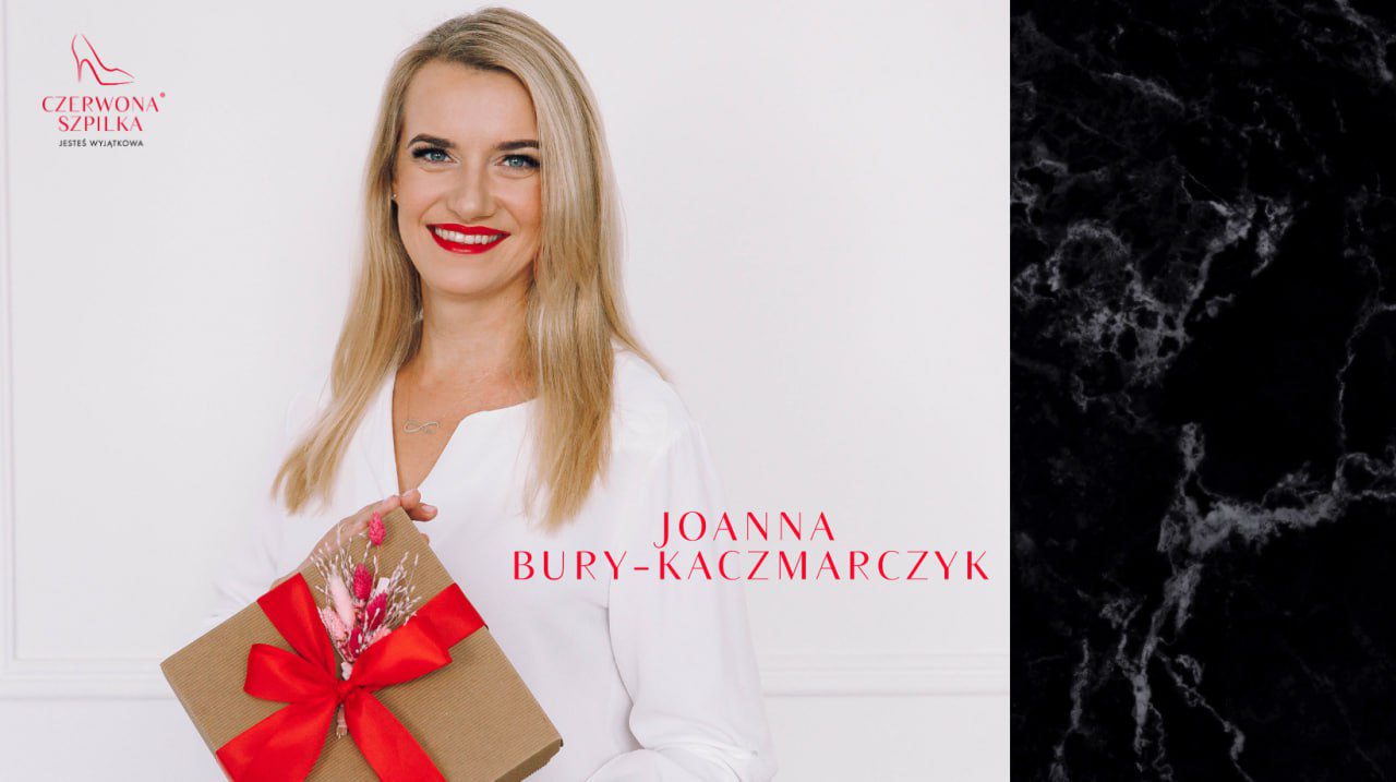 Joanna Bury- Kaczmarczyk kontakt