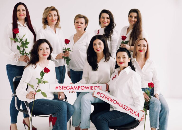 Dzien Kobiet Czerwona Szpilka
