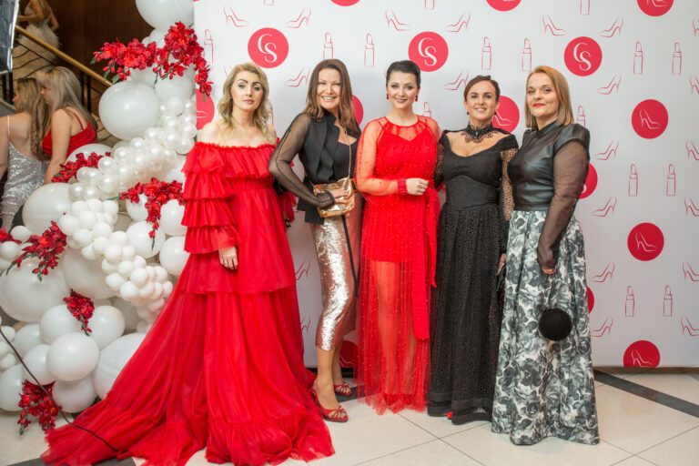 finał plebiscytu "Jestem kobietą i sięgam po więcej" Czerwonej Szpilki.