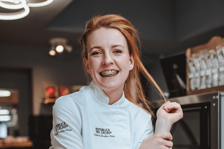 Sylwia Grodzka Haba uczestniczka plebiscytu Woman of Power Awards