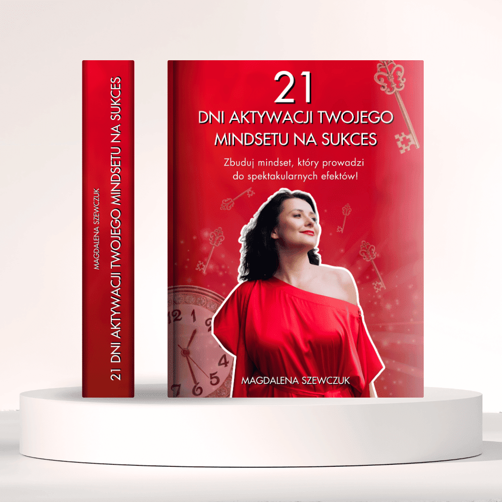 Mentoring z Magdą - oferta specjalna dla Klubowiczek
