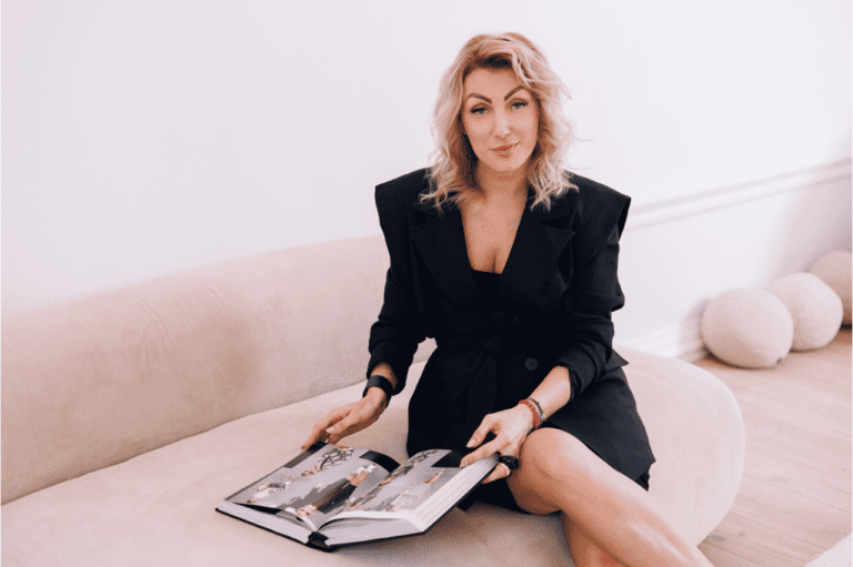 Joanna Staruszkiewicz – Mentorka Czerwonej Szpilki