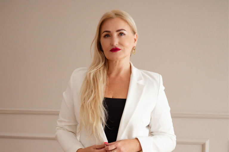 Plebiscyt “Jestem kobietą i&nbsp;sięgam po&nbsp;więcej” – Daria Michalska