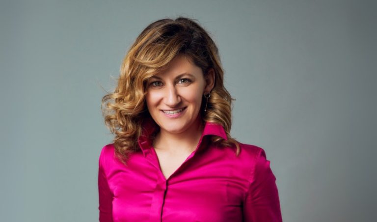 Anna Turowska mentorka