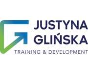 Justyna Glińska - desktop logo