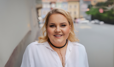 Joanna Gacek-Sroka - zdjęcie