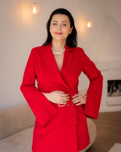 Organizatorka: Magdalena Szewczuk