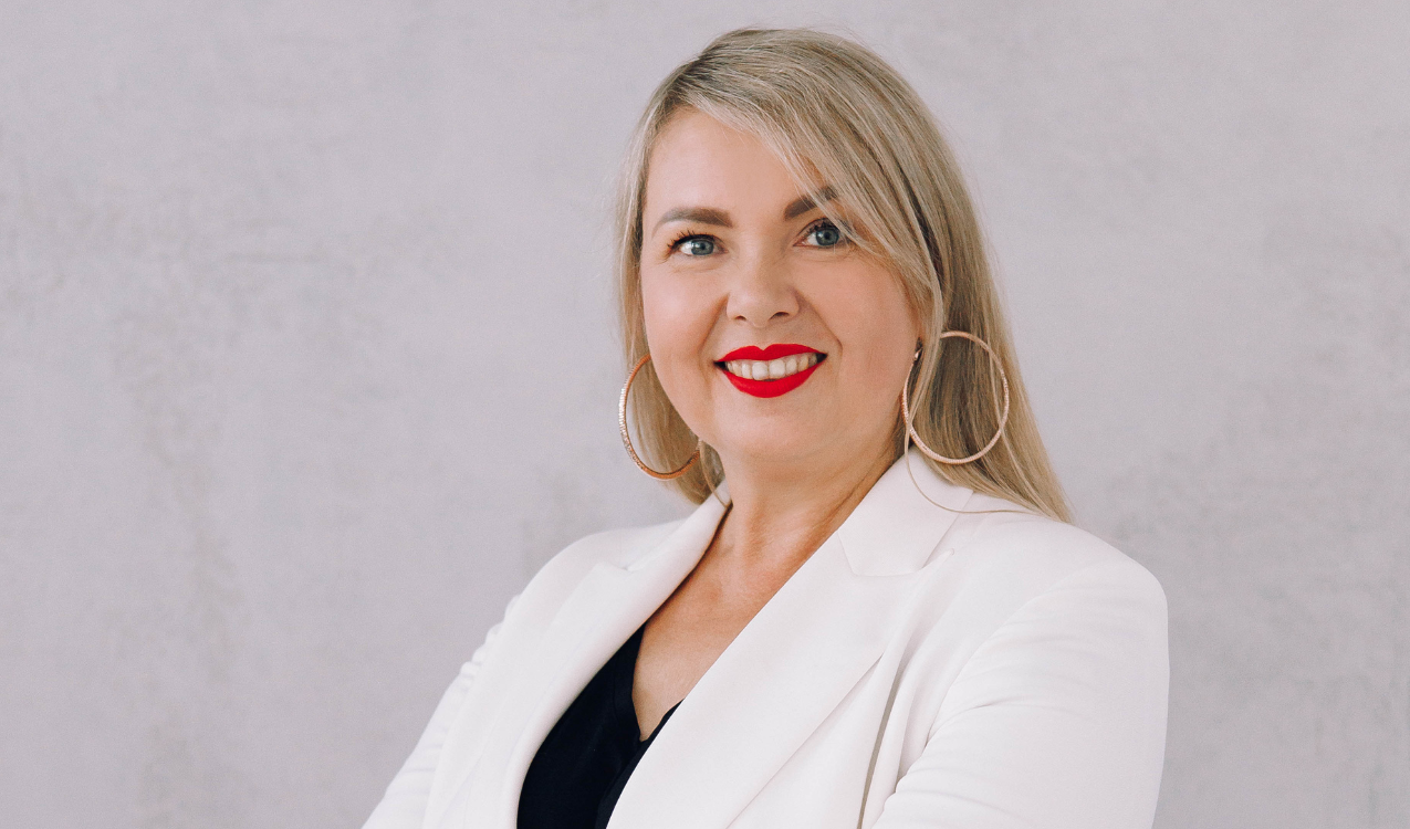 Iwona musztyfaga - wywiad z kobietą biznesu dla klubu biznesowego dla kobiet czerwona szpilka