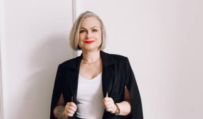 Katarzyna Gostrowska - zdjęcie