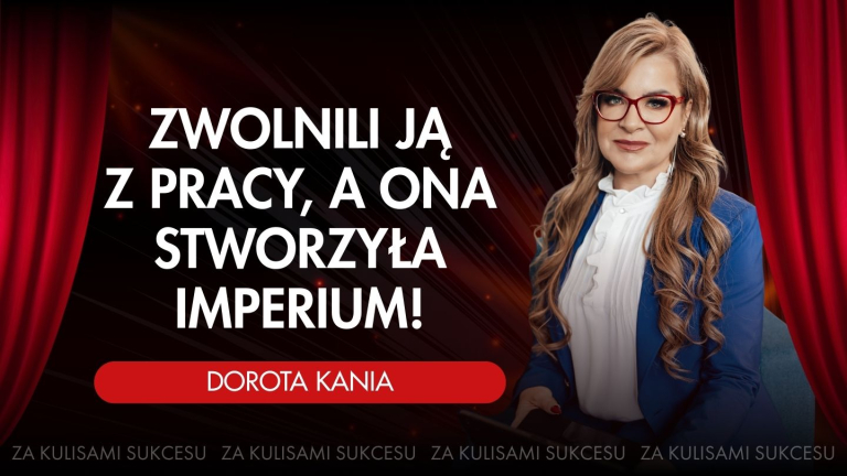 Zwolnili ją z pracy, a ona stworzyła imperium