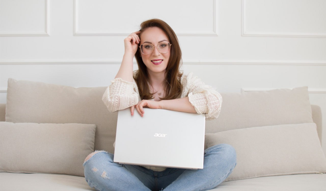 Maja Sędziwa-Pachnik w cyklu wywiadów “Kobiety z Mocą 2026”