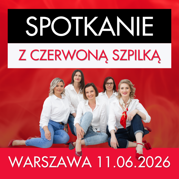 Networking z Czerwoną Szpilką - Warszawa 11.06