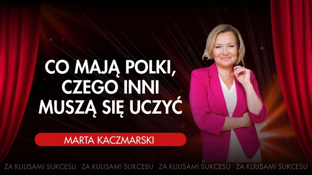 Marta Kaczmarski Za kulisami sukcesu