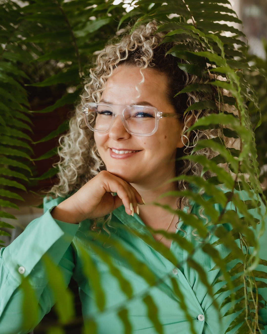 Natalia Baczmańska-Ogiełło
Office Jungle