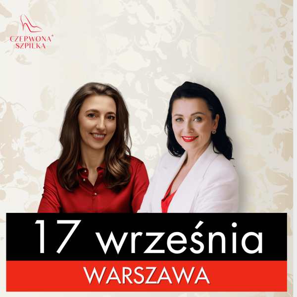 Networking z Czerwoną Szpilką - Warszawa 17.09